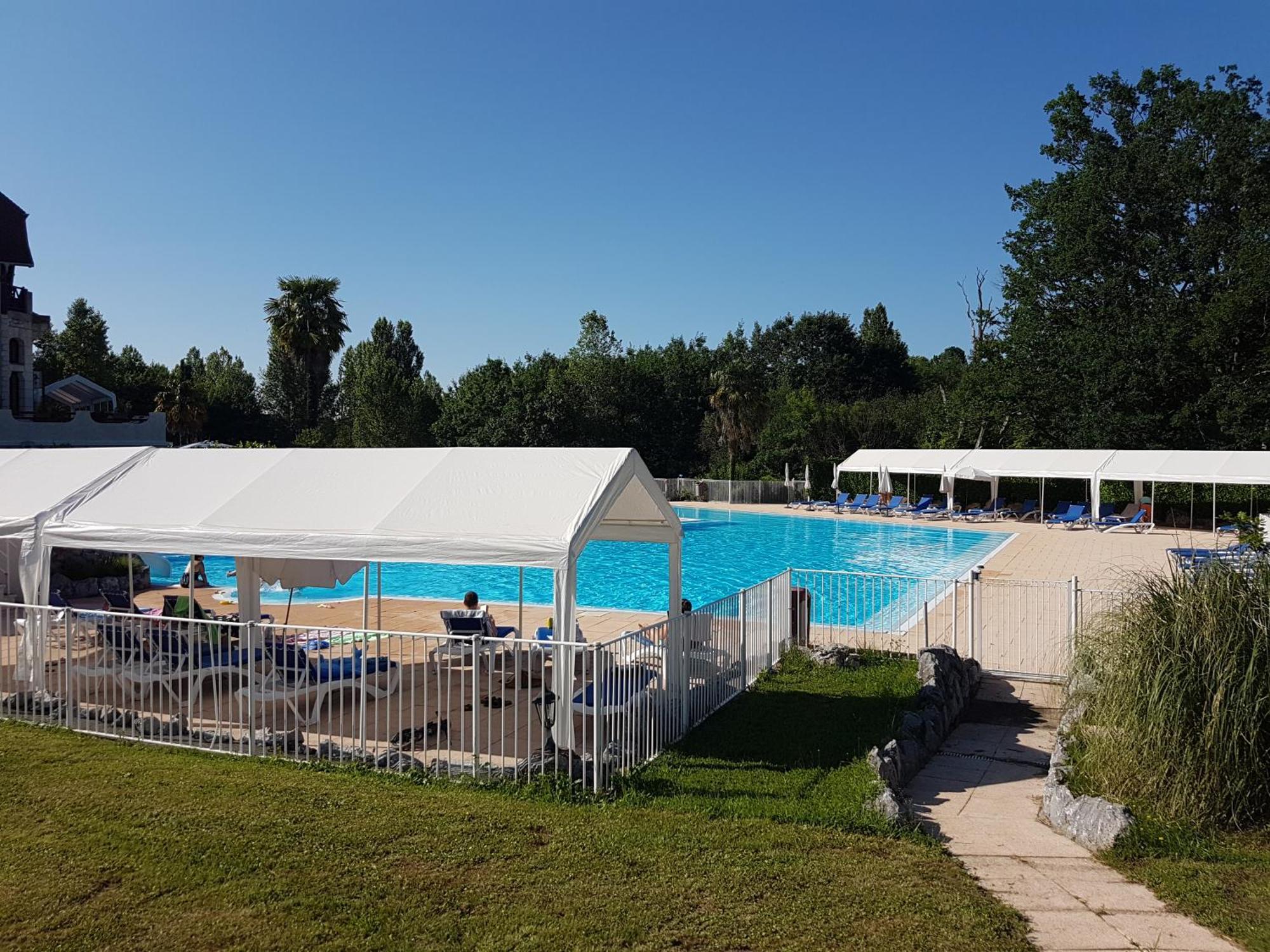 Mon Chalet En Ariege Avec Piscine Daumazan-sur-Arize Exterior photo