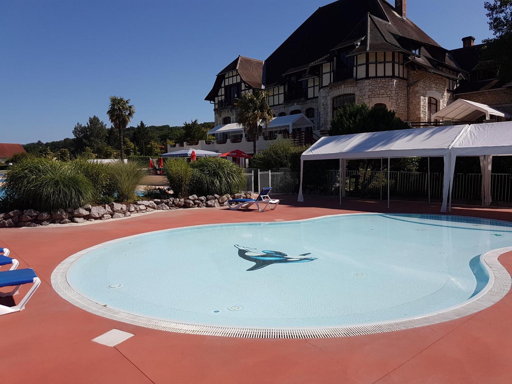 Mon Chalet En Ariege Avec Piscine Daumazan-sur-Arize Exterior photo